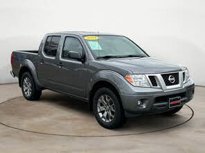 Nissan Frontier SV Crew Cab 4WD