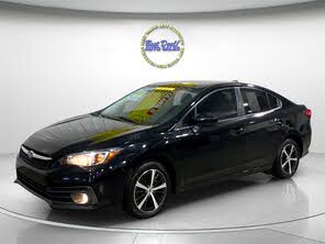 Subaru Impreza 2.0i Premium Sedan AWD