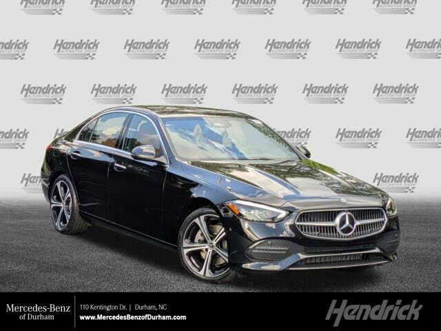 2025 Mercedes-Benz C-Class C 300 4MATIC