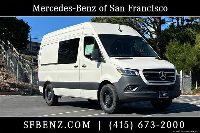 2025 Mercedes-Benz Sprinter