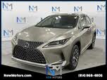 Lexus RX Hybrid 450h AWD