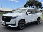 Cadillac Escalade Sport Platinum AWD