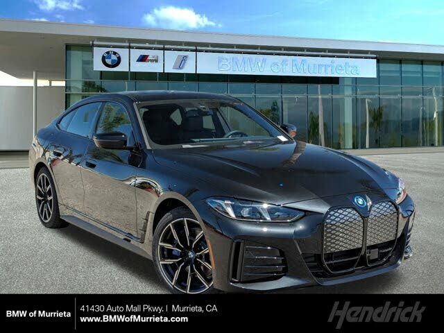 2025 BMW i4 eDrive40 Gran Coupe FWD