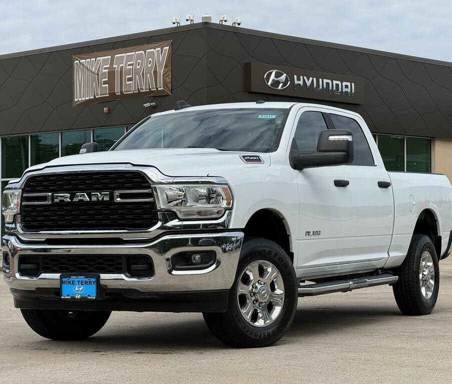 2023 RAM 2500 Big Horn