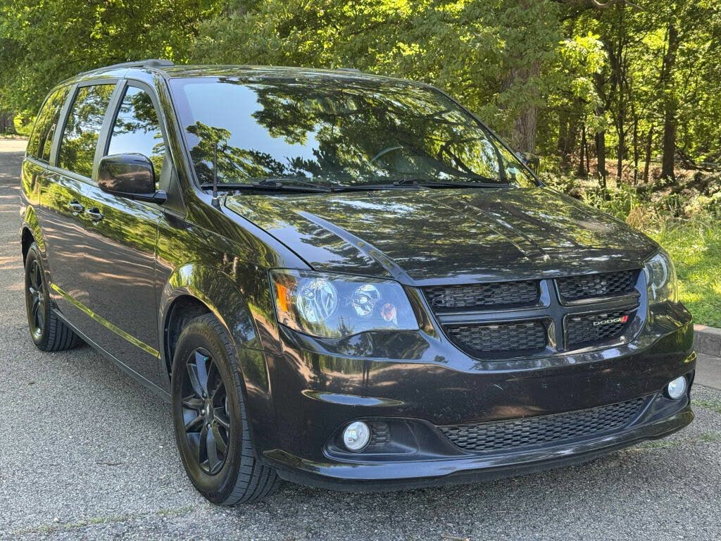 2019 Dodge Grand Caravan GT FWD
