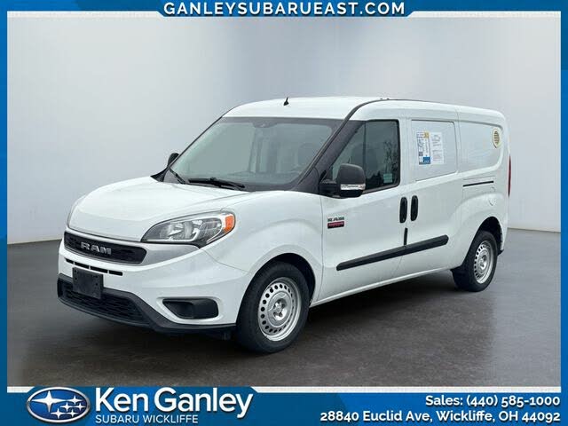 2022 RAM ProMaster City Passenger Wagon FWD