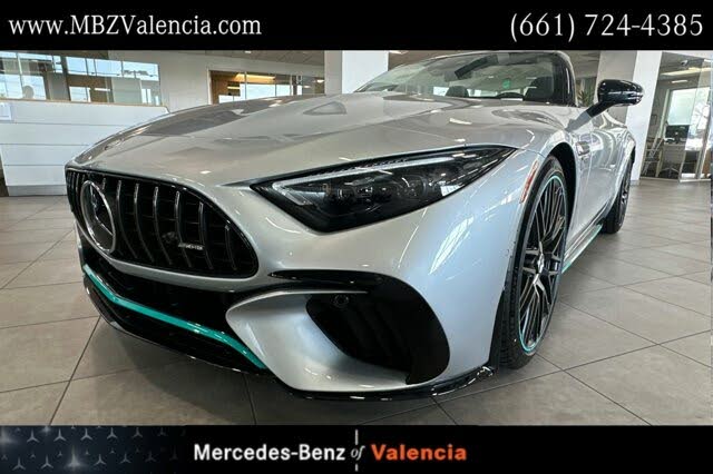 2024 Mercedes-Benz SL-Class AMG SL 63 4MATIC
