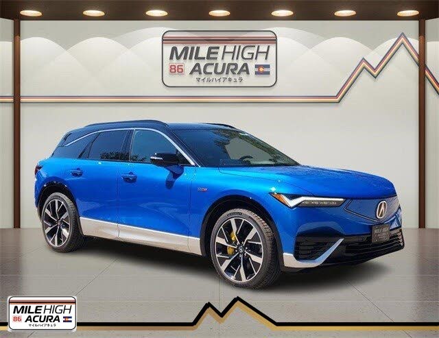 2024 Acura ZDX Type S AWD