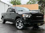 RAM 1500 Big Horn Crew Cab 4WD
