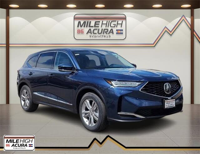 2025 Acura MDX SH-AWD