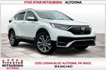 Honda CR-V Hybrid Touring AWD