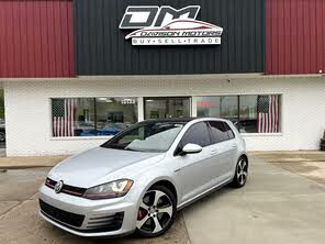Volkswagen Golf GTI 2.0T SE 4-Door FWD