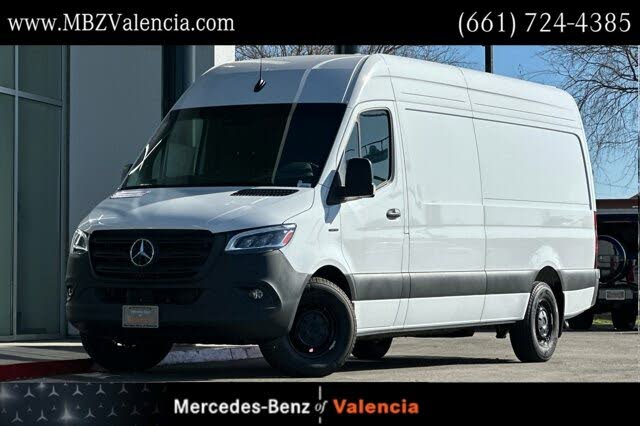2024 Mercedes-Benz eSprinter 2500 170 High Roof Cargo HO RWD
