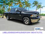 RAM 1500 Classic SLT Crew Cab RWD