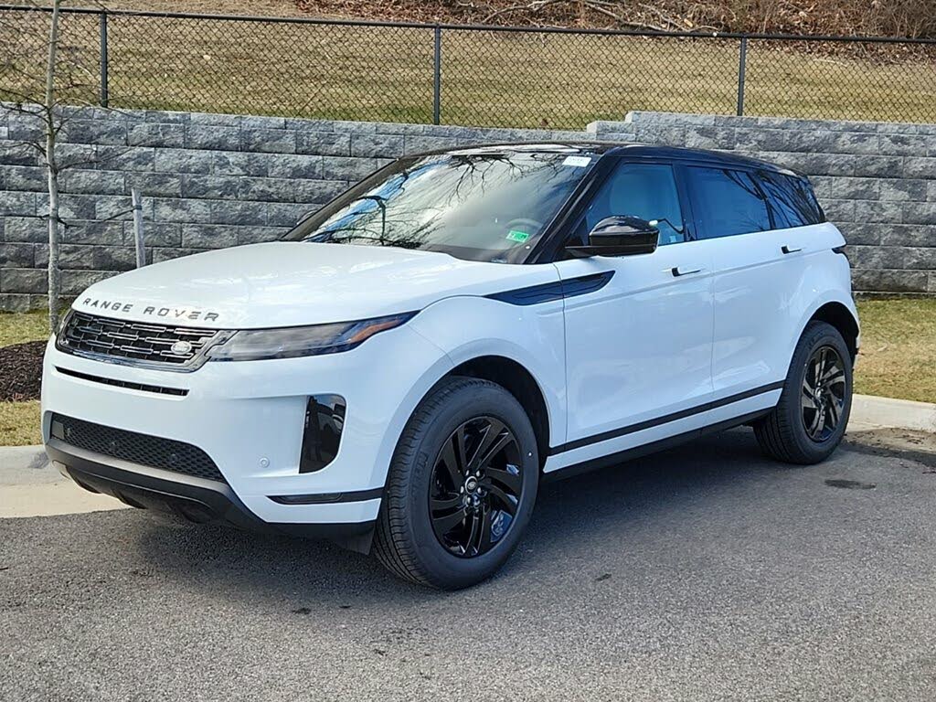 2026 Land Rover Range Rover Evoque P250 S AWD