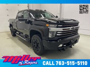 Chevrolet Silverado 3500HD High Country Crew Cab 4WD
