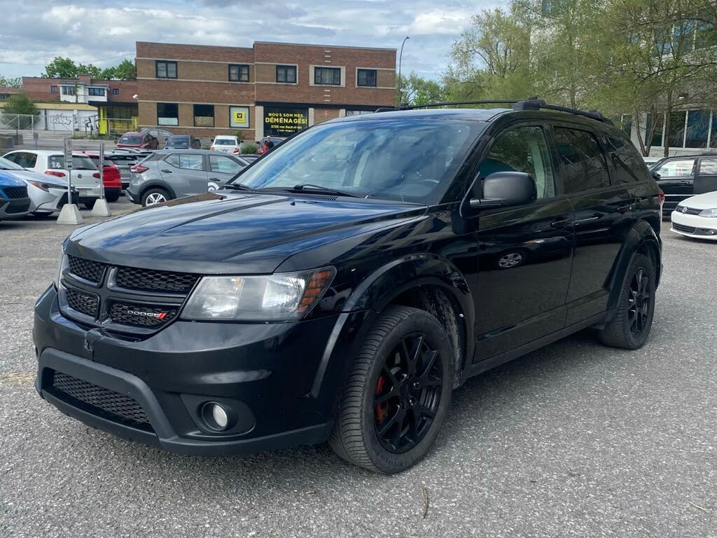 Dodge Journey SXT FWD 2016