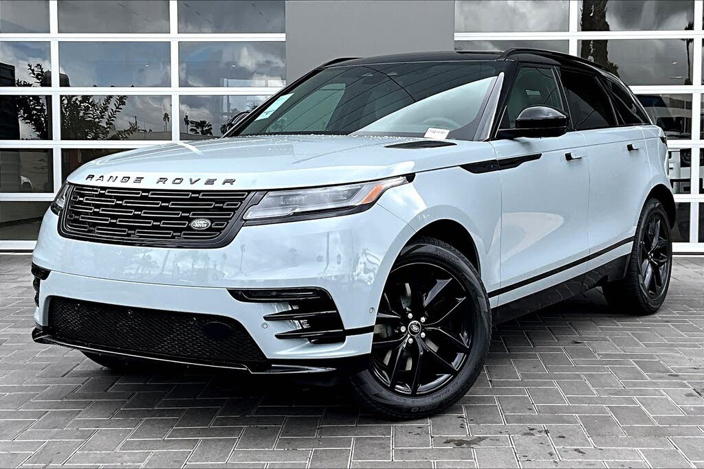 2026 Land Rover Range Rover Velar P250 Dynamic SE AWD