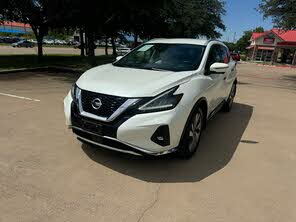 Nissan Murano SL AWD