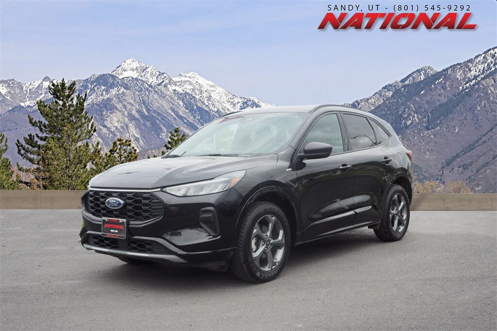 2023 Ford Escape ST-Line AWD