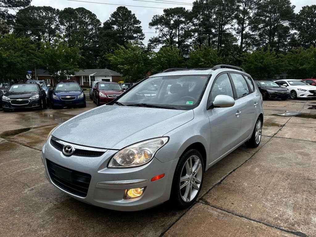 2010 Hyundai Elantra Touring GLS FWD