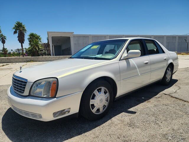 2005 Cadillac DeVille