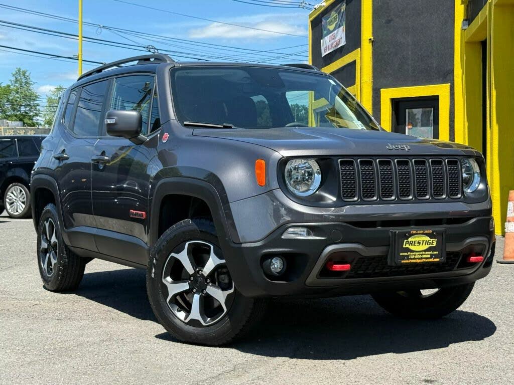 2020 Jeep Renegade Trailhawk 4WD