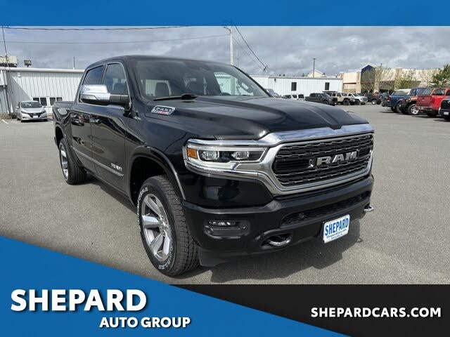 2021 RAM 1500 Limited Crew Cab 4WD