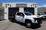 Chevrolet Silverado 3500HD Work Truck Crew Cab LB 4WD