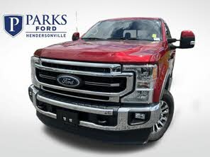 Ford F-250 Super Duty Lariat Crew Cab 4WD