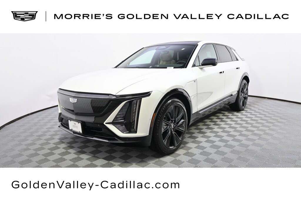 2025 Cadillac LYRIQ Sport 3 AWD