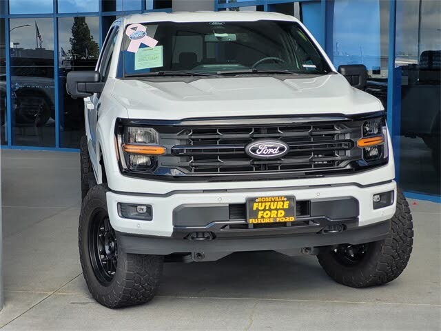 2024 Ford F-150 XLT SuperCrew 4WD
