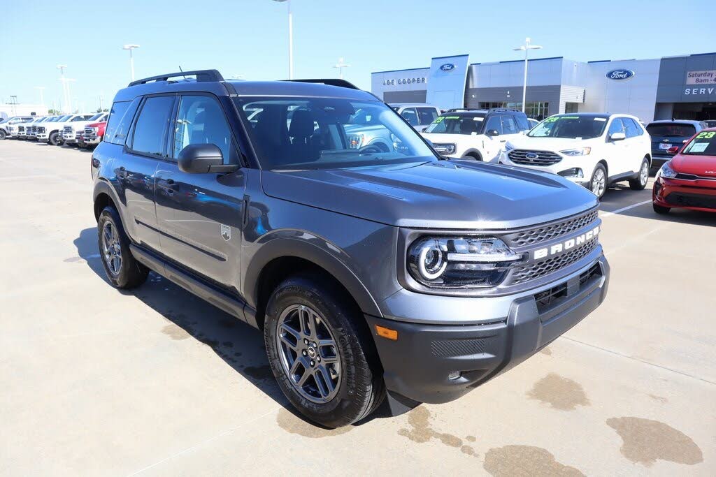 2025 Ford Bronco Sport Big Bend AWD