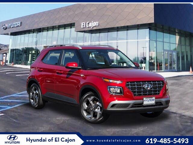 2025 Hyundai Venue SEL FWD