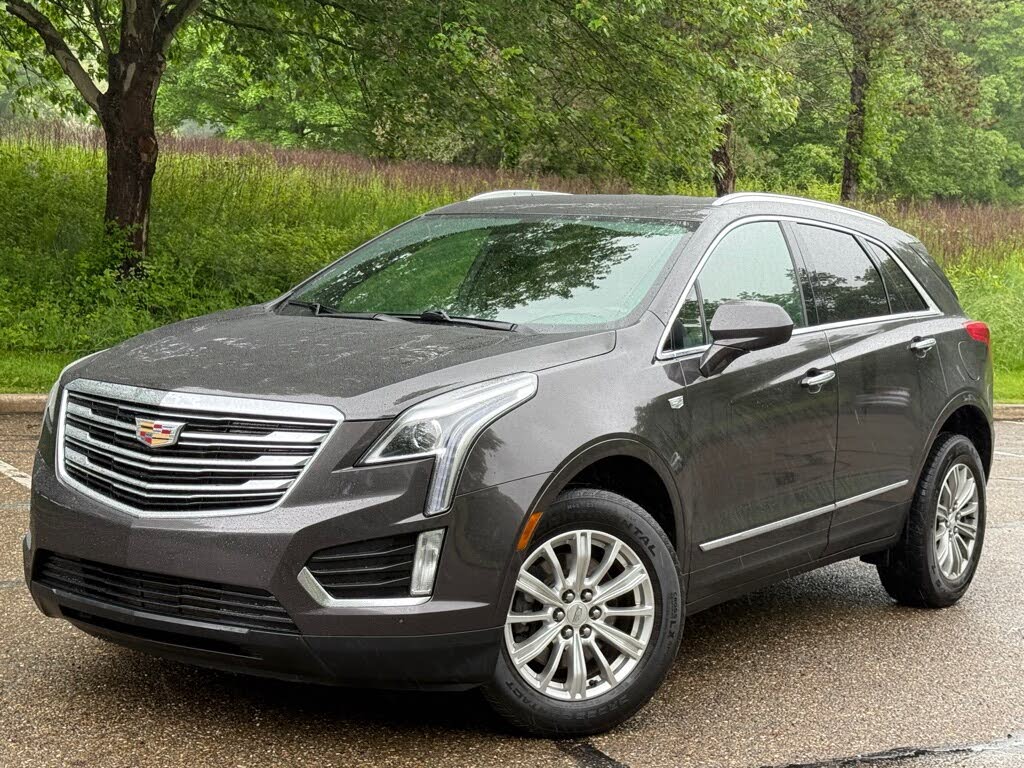 2018 Cadillac XT5 FWD