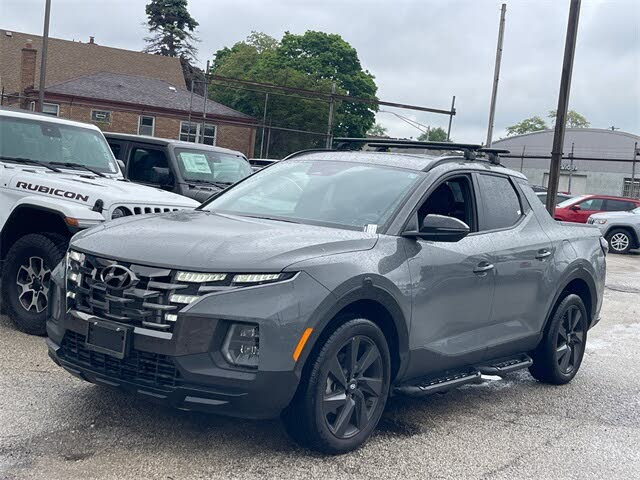 2024 Hyundai Santa Cruz Night AWD