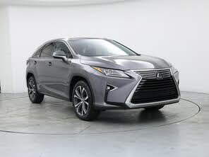 Lexus RX Hybrid 450h AWD