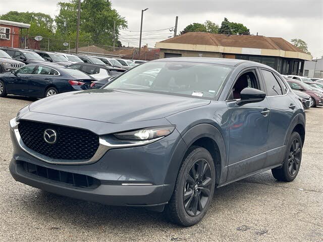 2024 Mazda CX-30 2.5 S Carbon Edition AWD