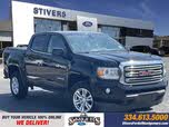 GMC Canyon SLE Crew Cab RWD