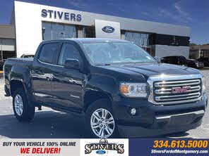 GMC Canyon SLE Crew Cab RWD