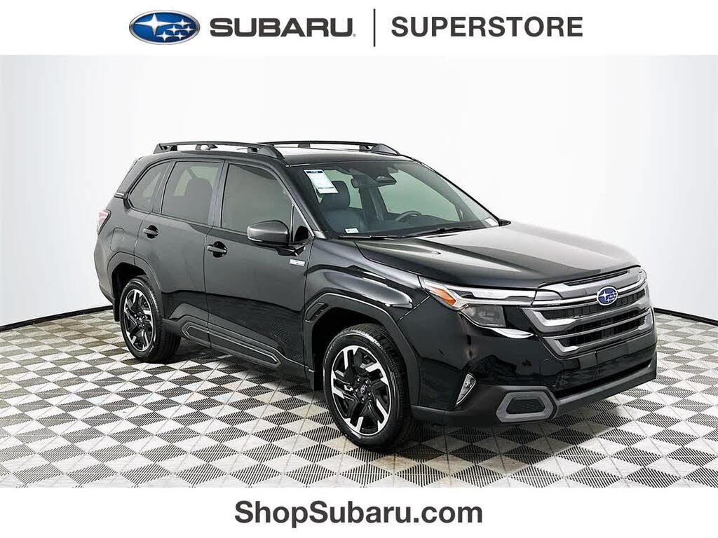 2025 Subaru Forester Hybrid Limited AWD
