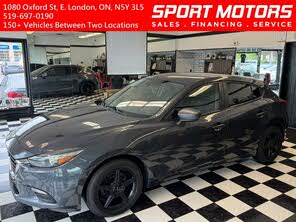 Mazda MAZDA3 Sport Hatchback