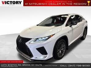 Lexus RX 350 F Sport Handling AWD