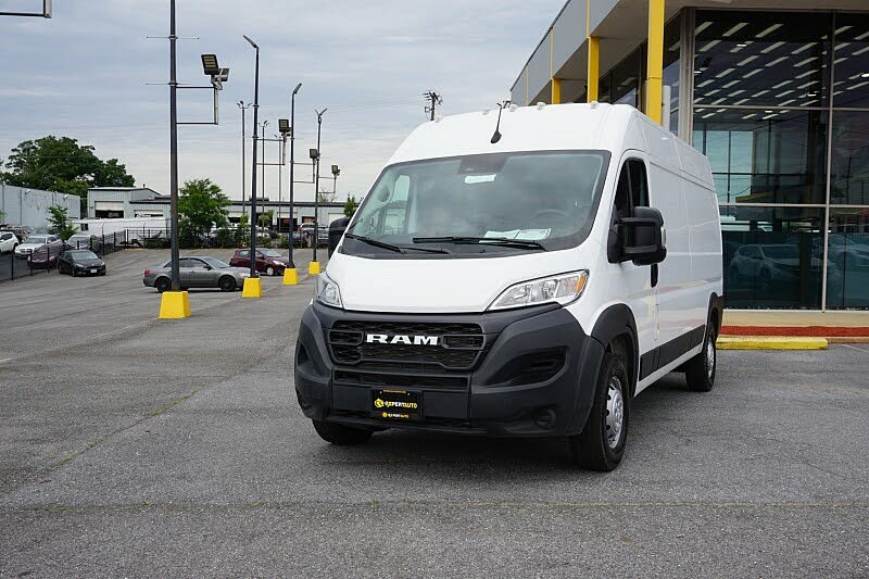 2023 RAM ProMaster 2500 159 High Roof Cargo Van FWD