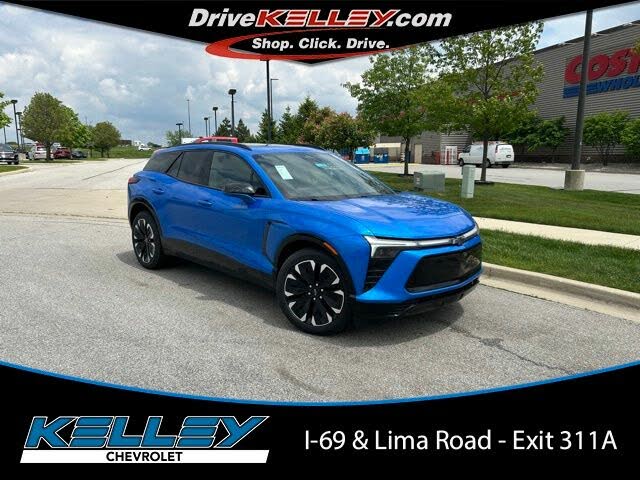 2025 Chevrolet Blazer EV RS RWD