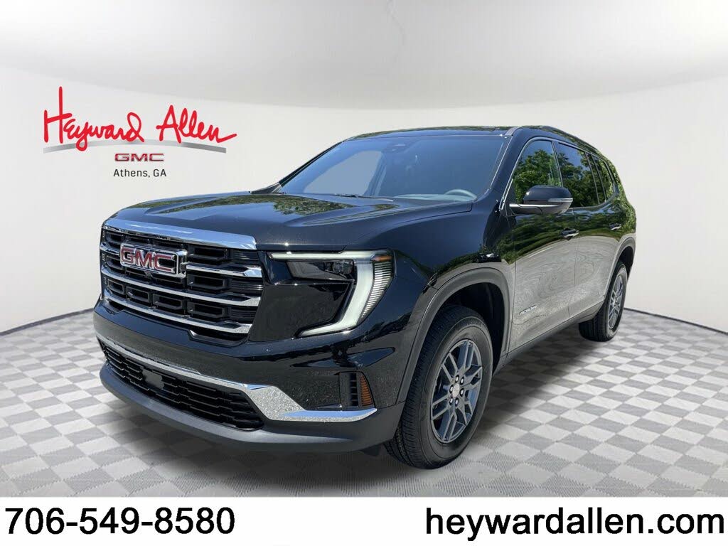 2025 GMC Acadia Elevation FWD