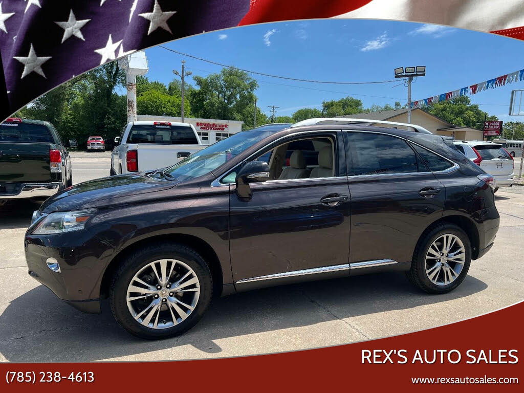 Used Lexus RX for Sale near Wichita, KS - CarGurus