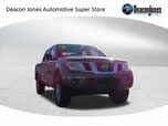 Nissan Frontier SV V6 Crew Cab 4WD