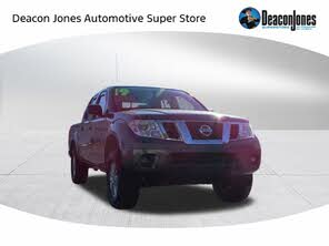 Nissan Frontier SV V6 Crew Cab 4WD
