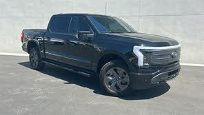 Ford F-150 Lightning Lariat SuperCrew AWD